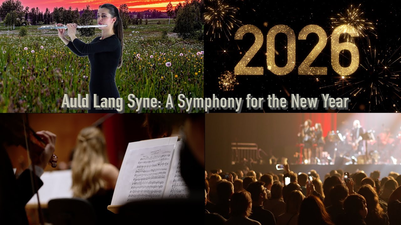 Auld Lang Syne: A Symphony for the New Year/Auld Lang Syne 2026/One Song, Many Voices