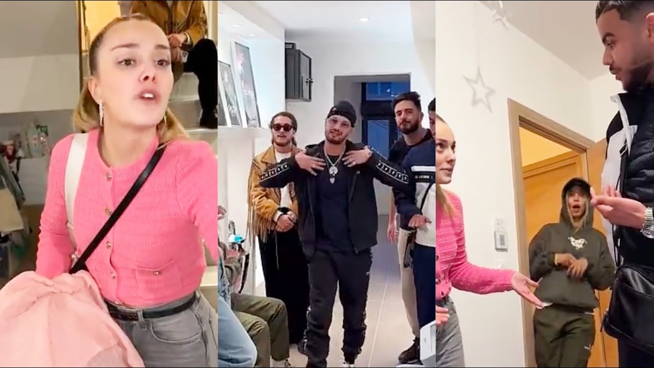 Nasdas:krimow a dormi avec lorianna - grosse embrouille