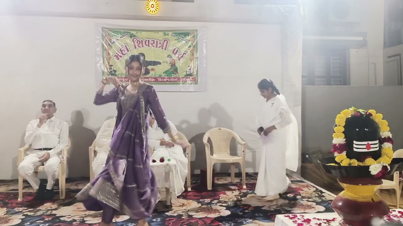 Mahashivratri parva 2026|#bkunjha |SATYATIRTH|Unjha Narayan Nagar 🎇