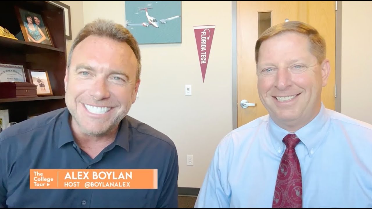 Ask Admissions at Florida Tech | 'The College Tour'