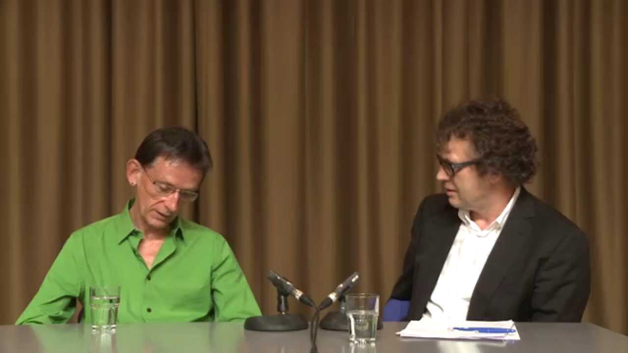 HKW Talk on the Anthropocene | with Geoffrey C. Bowker