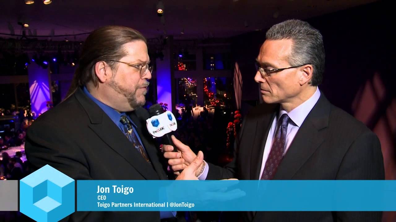 Jon Toigo - IBMz Next 2015 - theCUBE