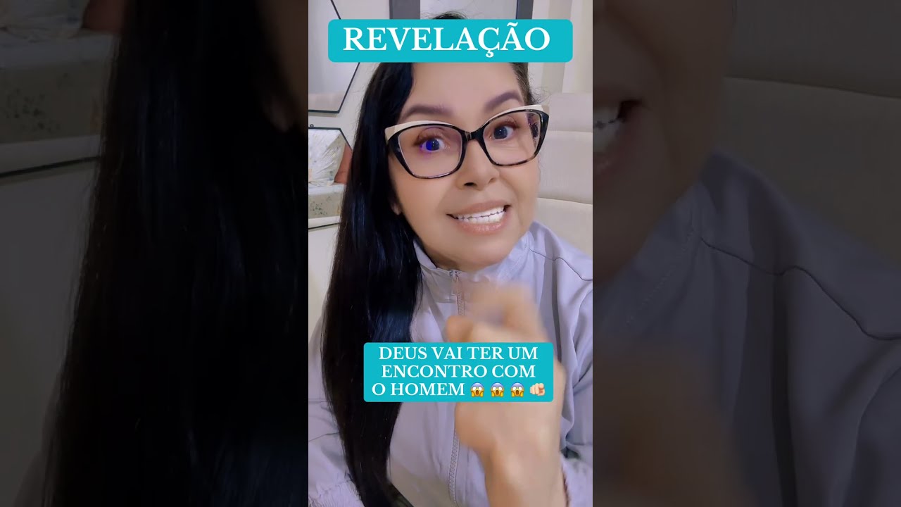 DEUS VAI TER UM ENCONTRO COM O HOMEM 🫵🏻😱🚨