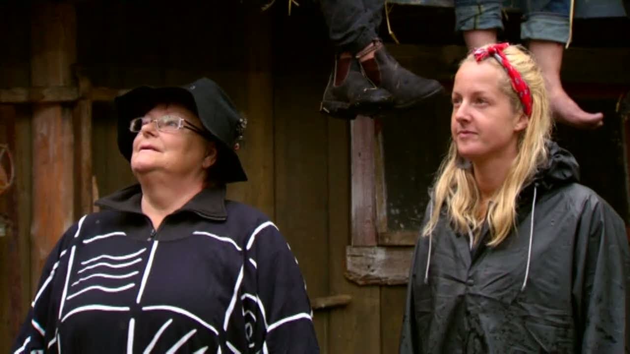 Utklassning i tinget när Ewonne Eneroth och Sofie Pettersson möts - Farmen (TV4)