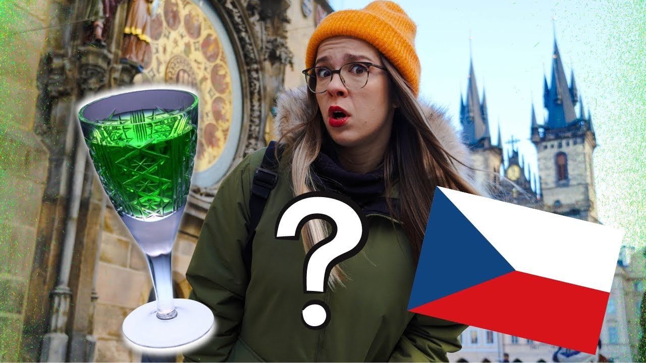 Is Absinthe A Prague Staple Or TOURIST TRAP?