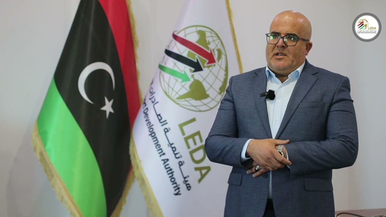مدير مكتب الشباك الموحد للتصدير:  اللمسات الأخيرة لافتتاح وحدة الشباك الموحد بمطار معيتيقة الدولي