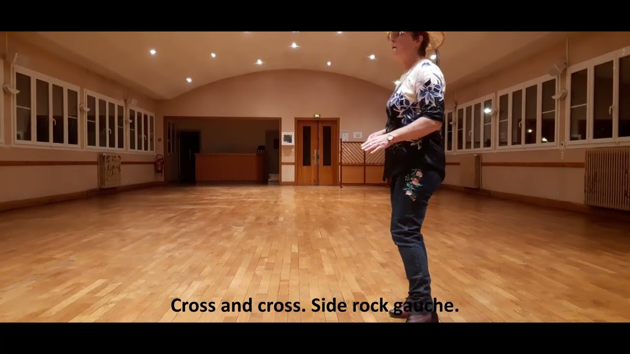 So, make lots of noise - Catherine Dubas - Line dance country