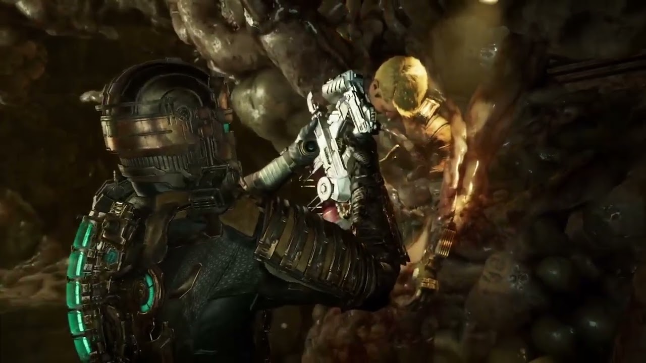 Dead Space Remake | There's something in the air! | Episode 5