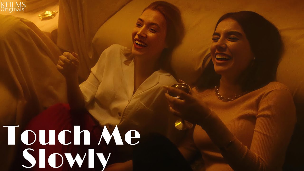Touch Me Slowly&hellip; | A Sensual Lesbian Romantic Fantasy | LGBTQ Short Film | English CC&rdquo;