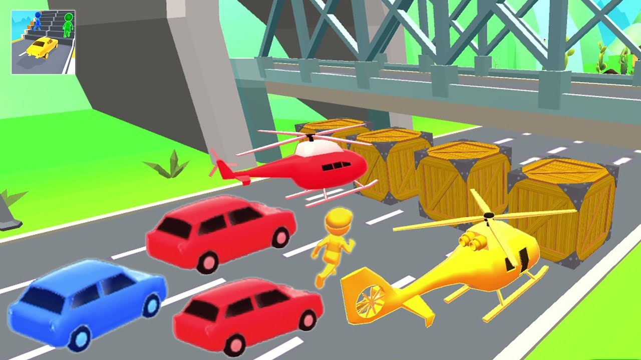 Shape shifting All Lavels 🏃‍♂️🚗🛵🚲🚦Gameplay Walkthrough Android,ios Big New Update SHAPE GAMES 1782
