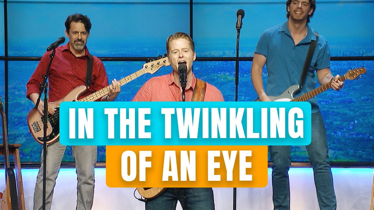 In the Twinkling of an Eye - Way Productions | Advanced Class 2025