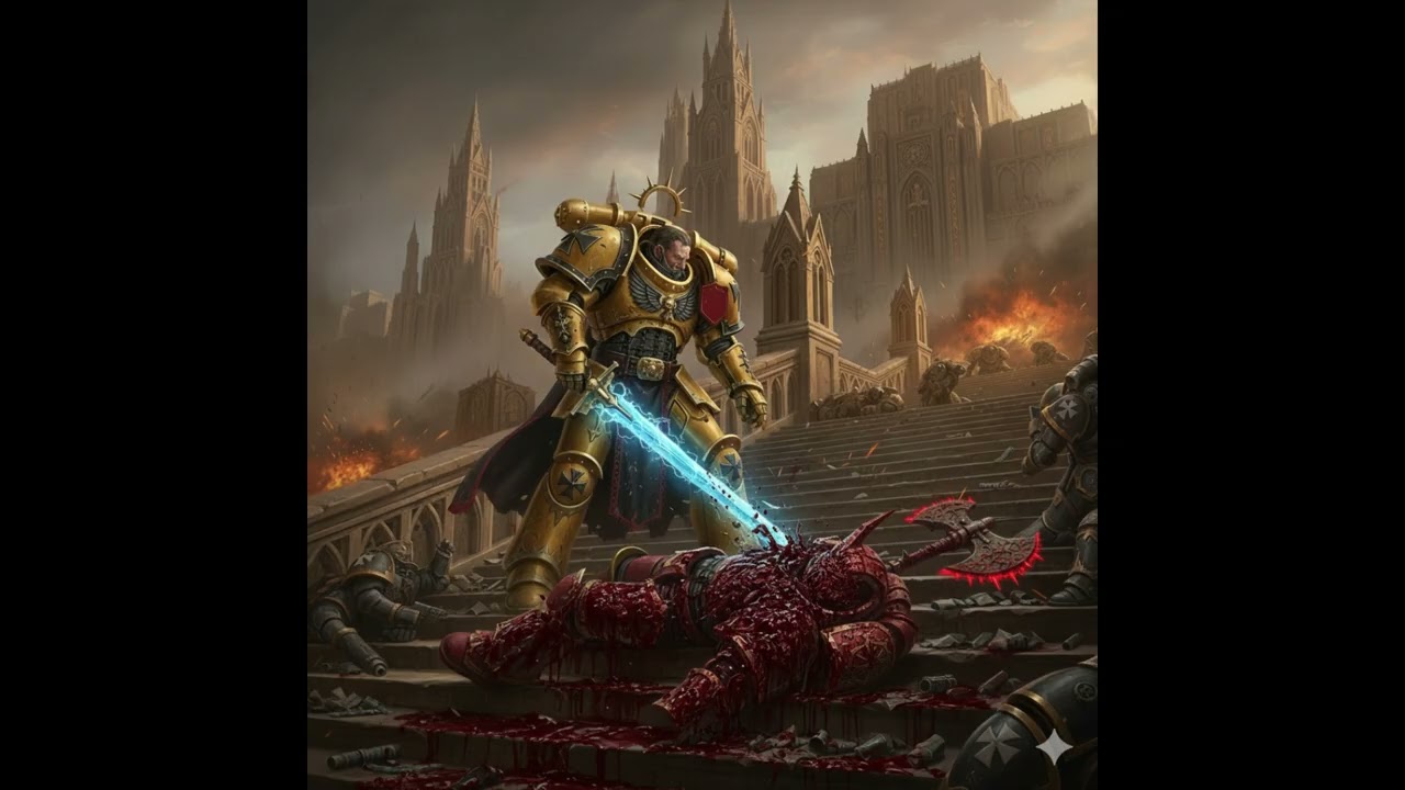 Sigismund Unleashed | Warhammer 40k Music