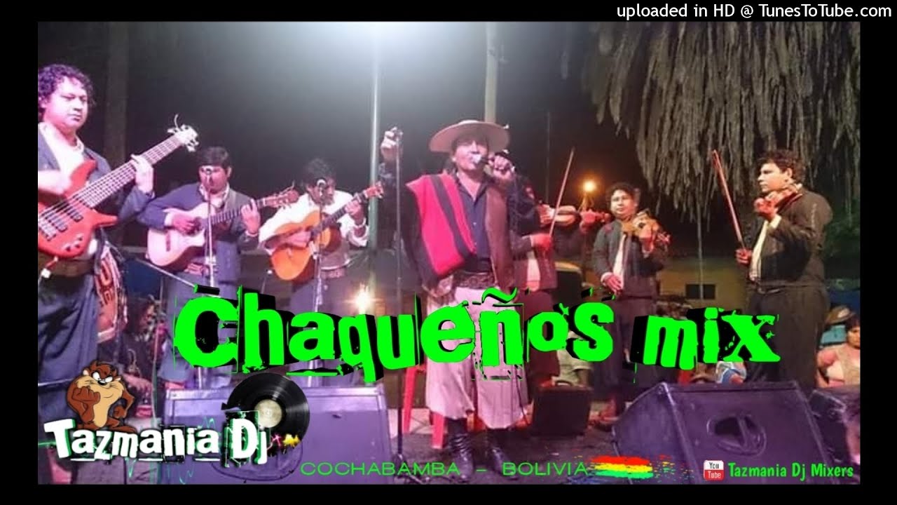 Chaque&ntilde;os mix----amor salvaje y otros ( tazmania dj mixers )