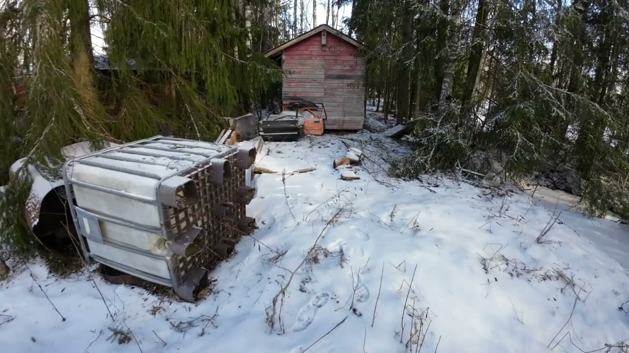 höpinää metsässä ja pellolla