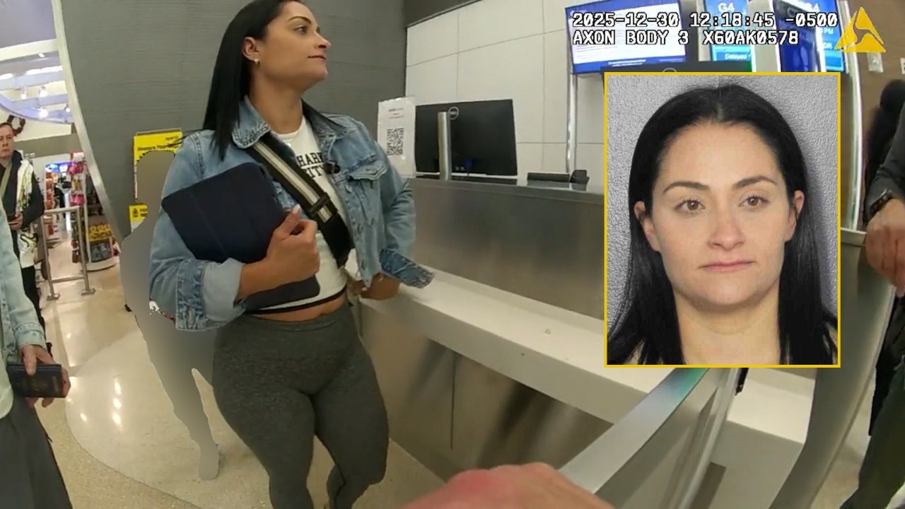 Why Do Spirit Airlines Passengers Keep Getting Arrested?
