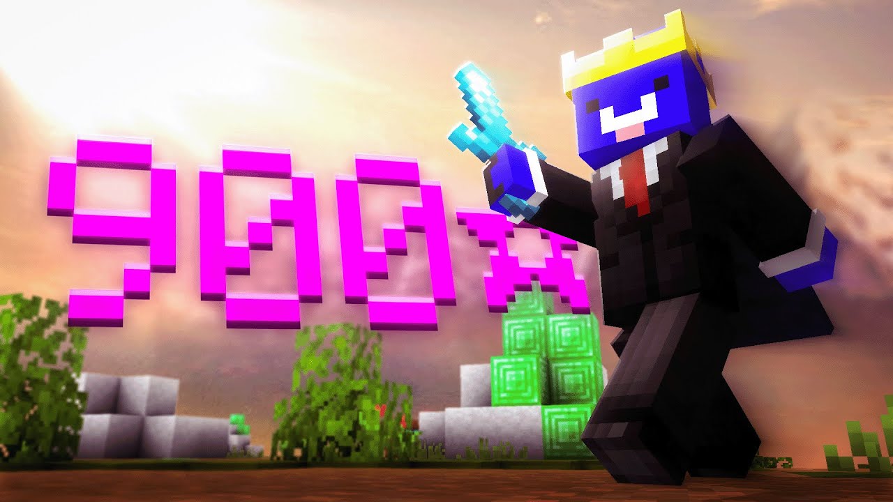 After the Disco - 900 ⭐Bedwars Montage