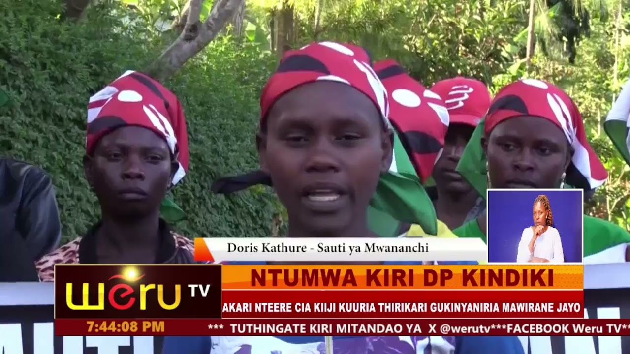 NTUMWA KIRI DP KINDIKI