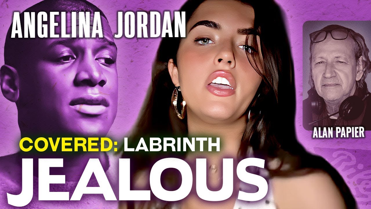 Labrinth and Angelina Jordan sing Jealous
