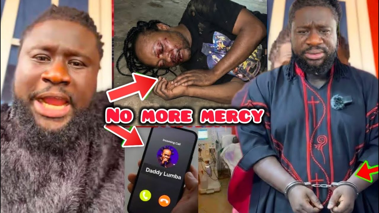 Ajagurajah put himself in to big Tr0űble Akosua Serwaa Team finally to Arrè$t him over Daddy Lumba 