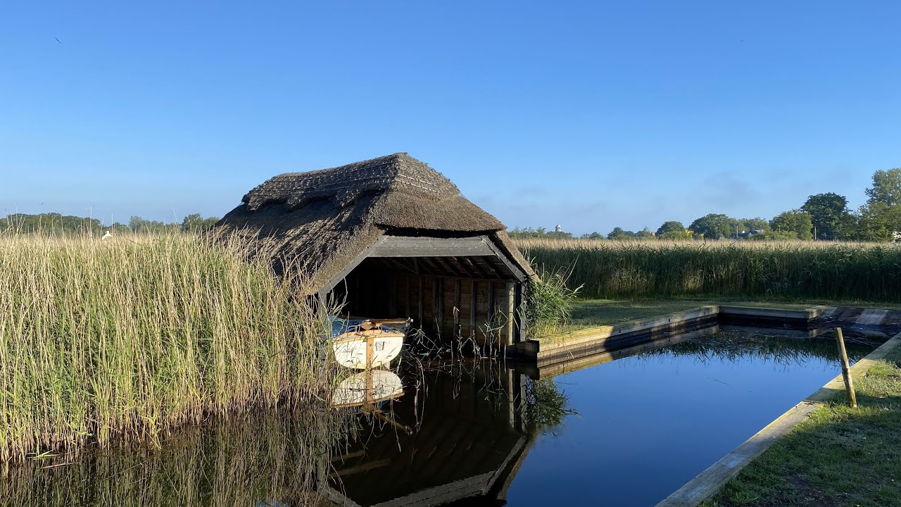 The Norfolk Broads   Once more beyond the Medieval Bridge