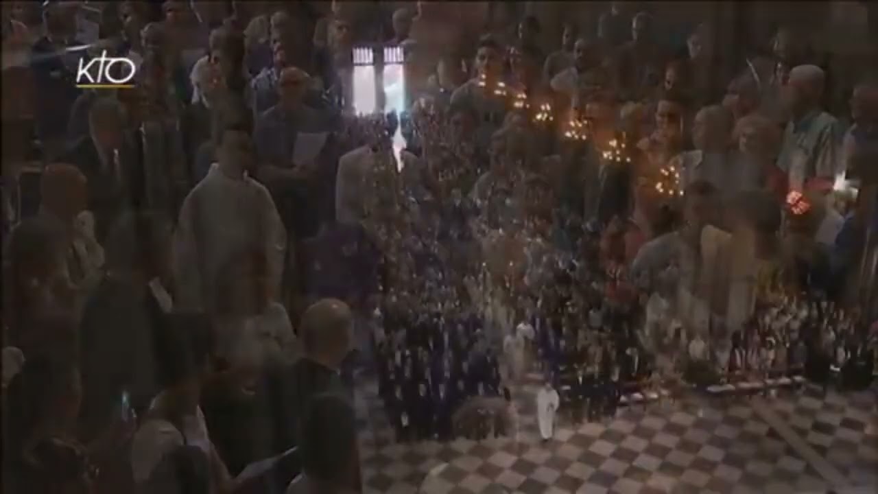 Seigneur Rassemble nous dans la Paix de ton Amour