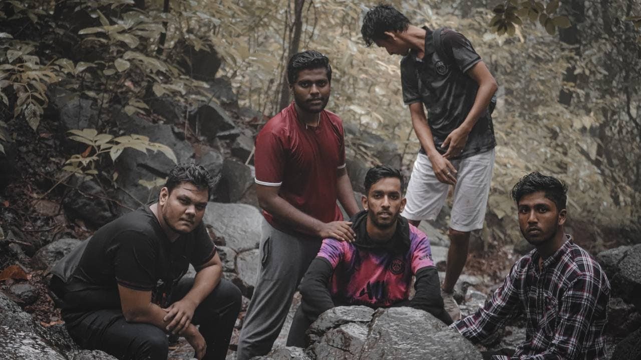 Takmak Fort Trekking Journey