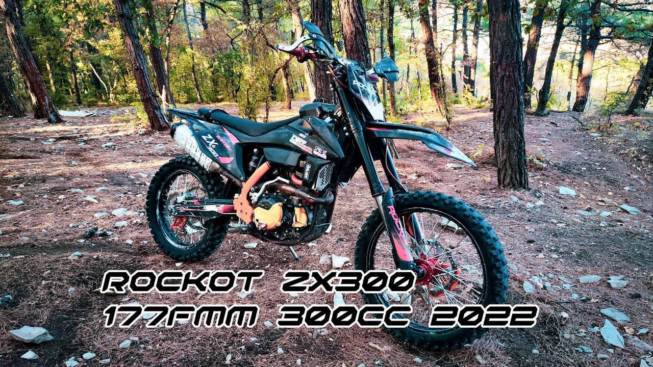 Rockot Red Fury ZX300 177fmm 300cc 2022