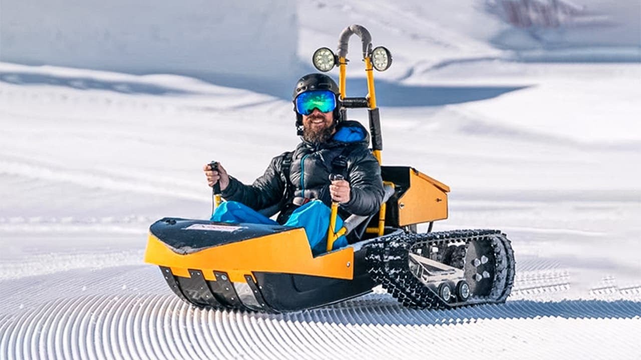 8 COOLSTE SCHNEEMOBILE FÜR DIE WINTERSAISON