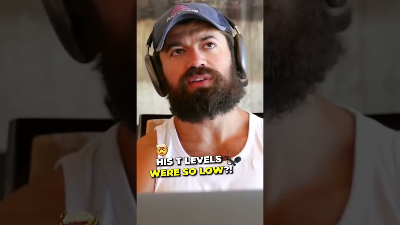 Alex Hormozi On If He&rsquo;s Natty Or Not