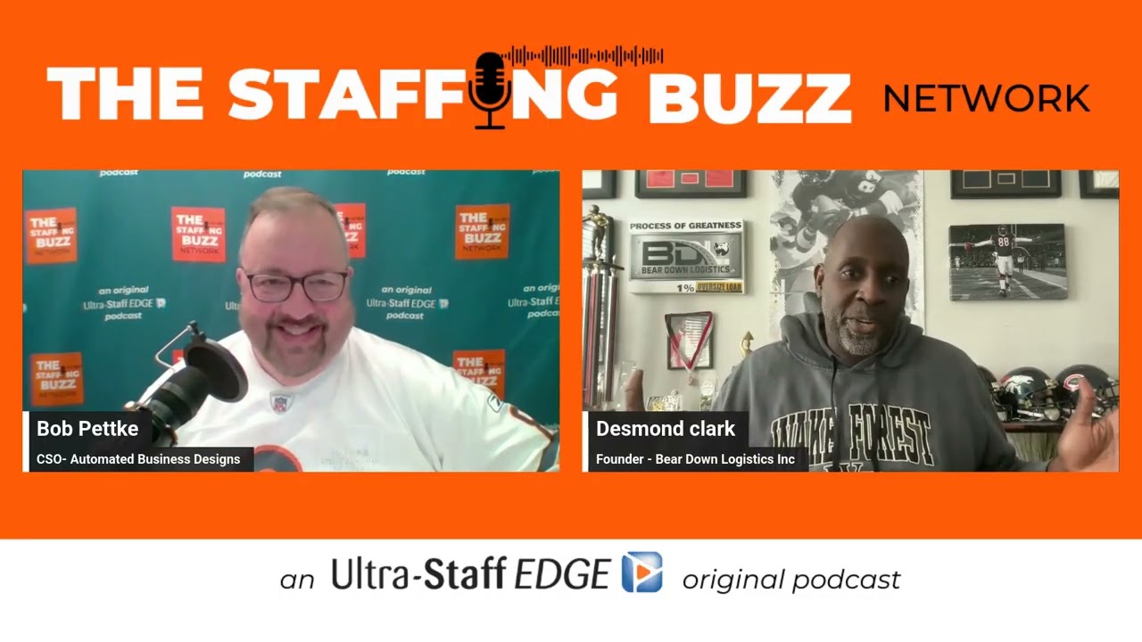 Former NFL Super Bowl Player, Desmond Clark, Discusses His Journey and No Space Between Message