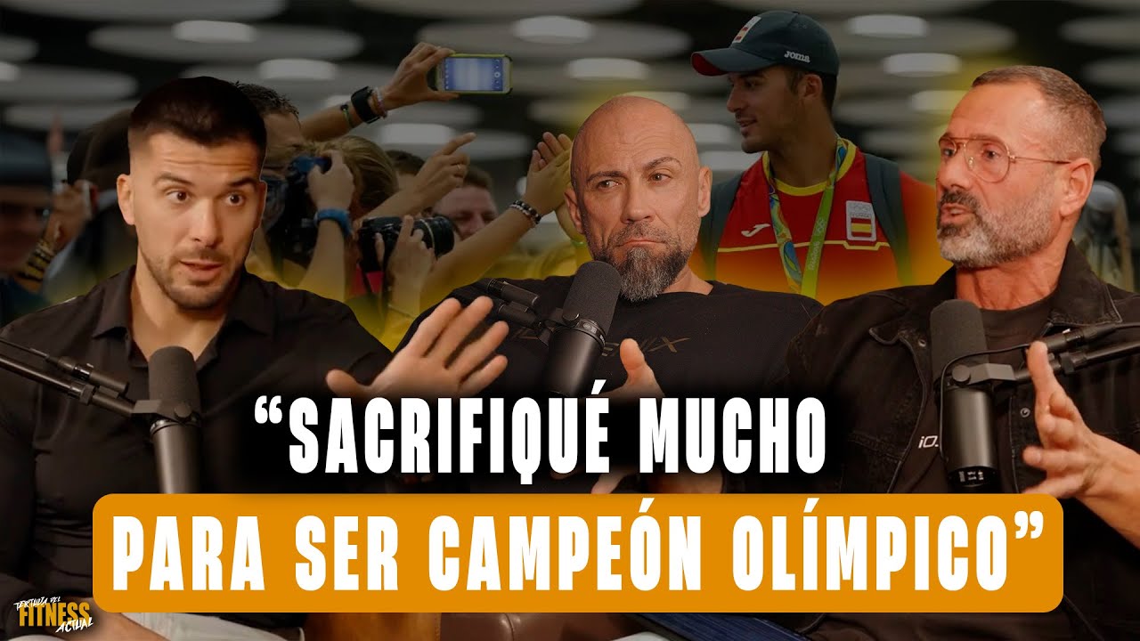 Tertulia del Fitness #20 Cristian Toro: Dureza del Alto Rendimiento y la Salud Mental en el Deporte