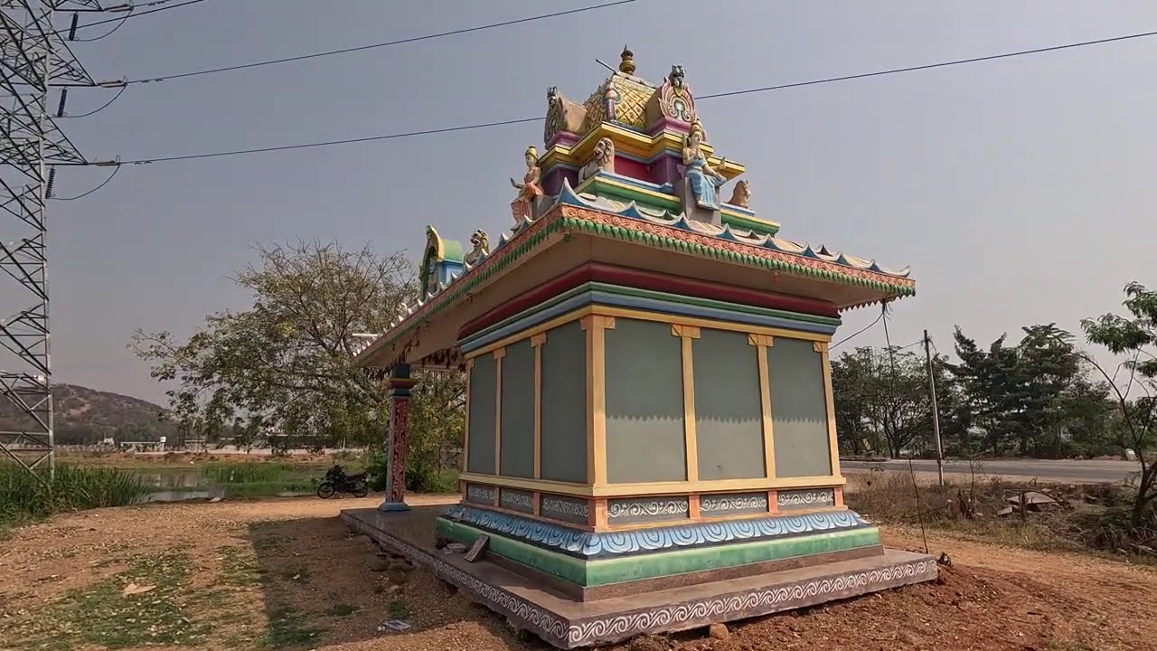 Katta Maisamma Temple@beside NH65,Peda kaparthi,choutuppal.