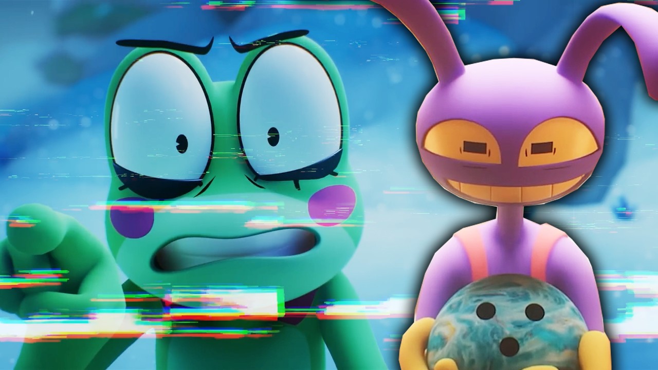 The Amazing Digital Circus Ending EXPLAINED!