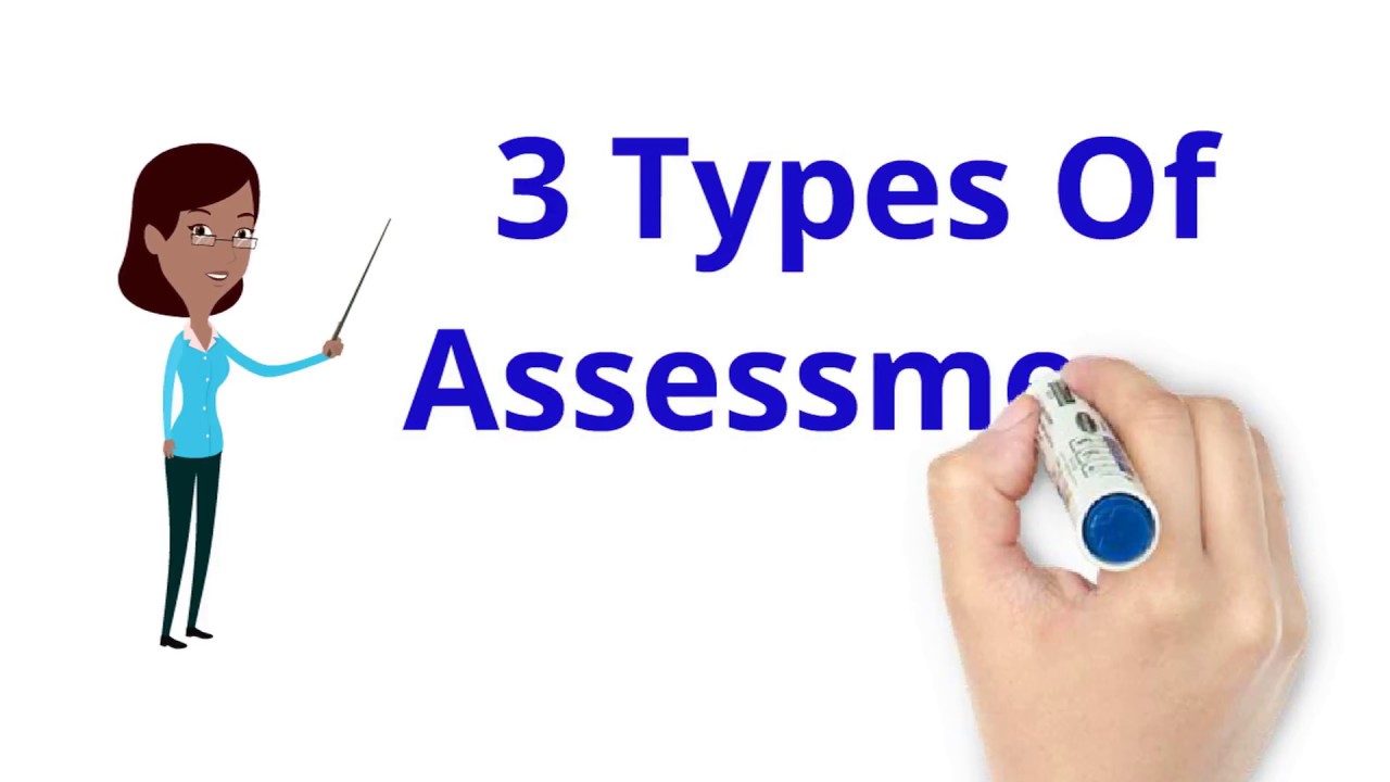 3 Types Of Assessments in Teaching