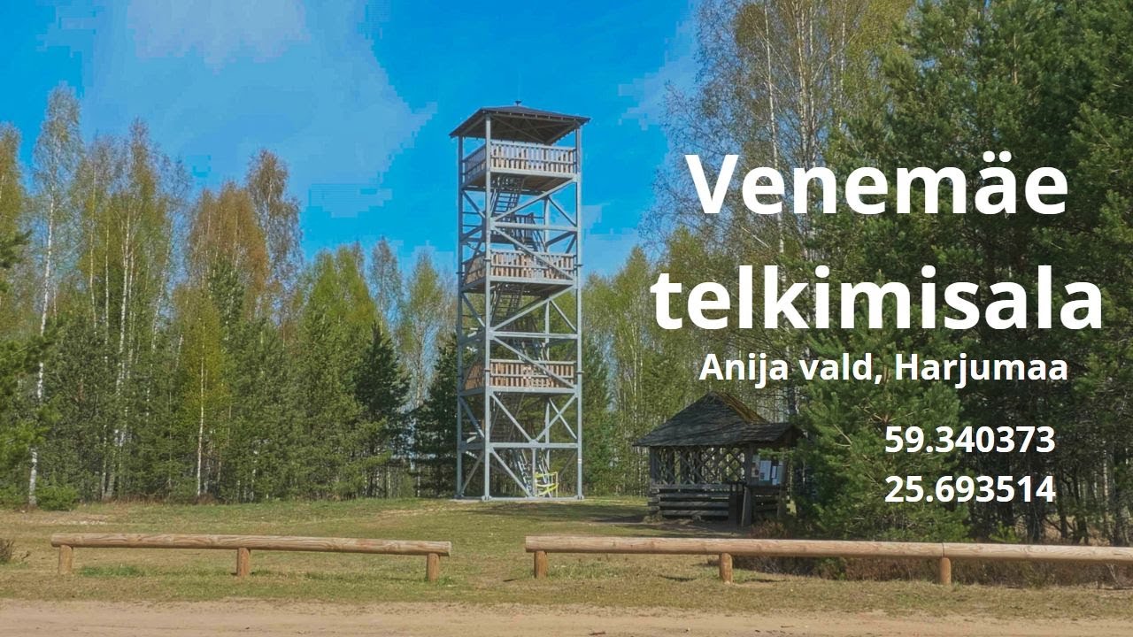 Venem&auml;e telkimisala 2023