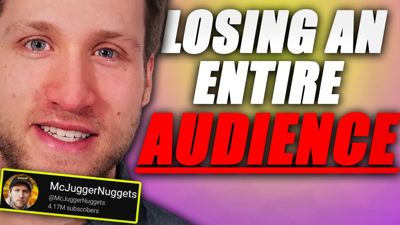 WHY McJuggerNuggets Channel DIED (Eventually)