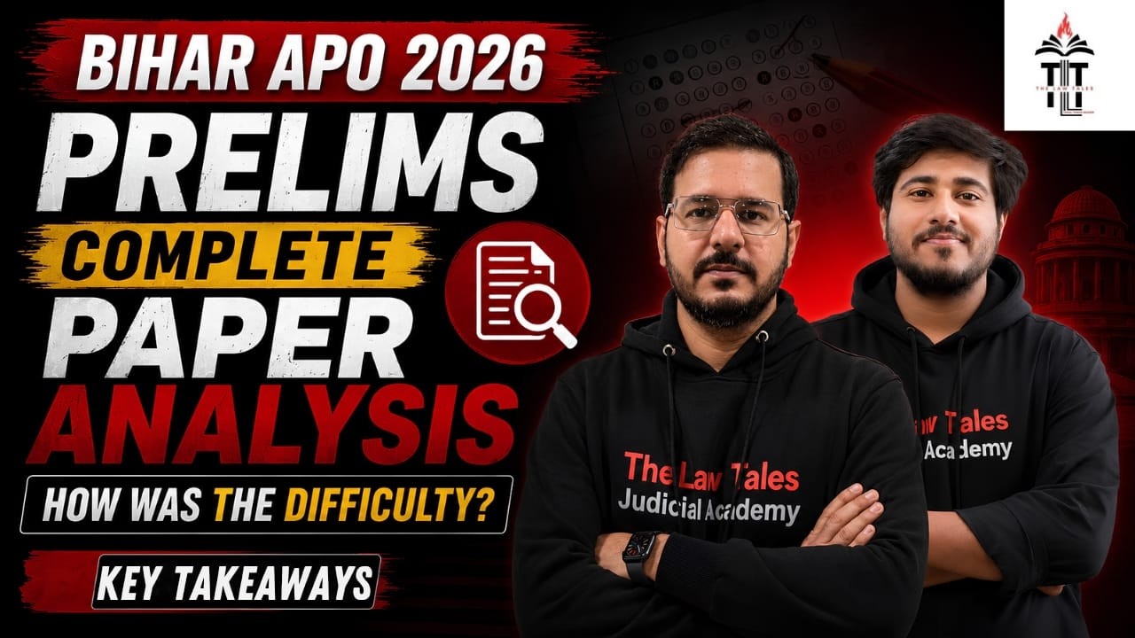 Bihar APO 2026 Prelims | Complete Paper Analysis | How was the Difficulty? | By Shubham Sir