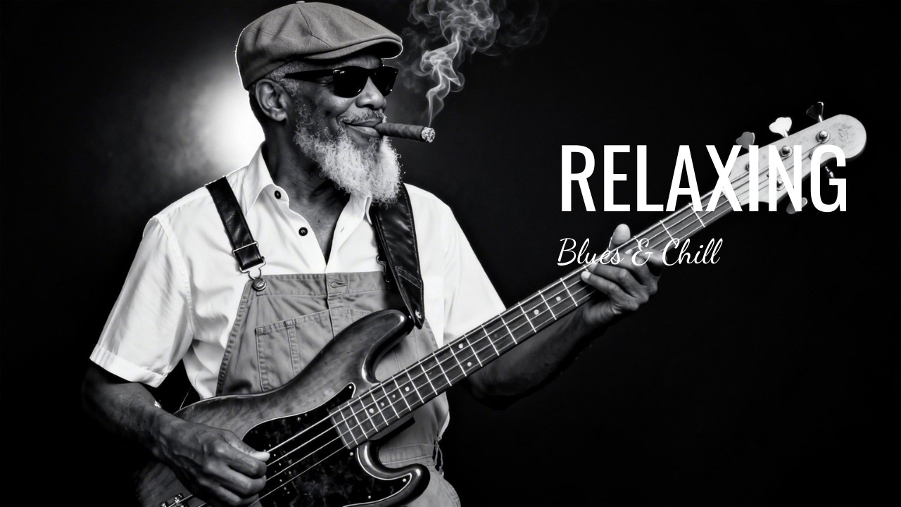 Vintage Blues Archive - The Golden Horn That Heals  vol.031