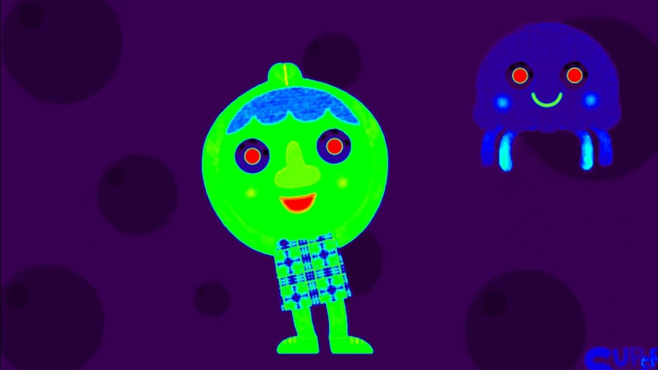 The Jellyfish Dance - Noodles & Pals 