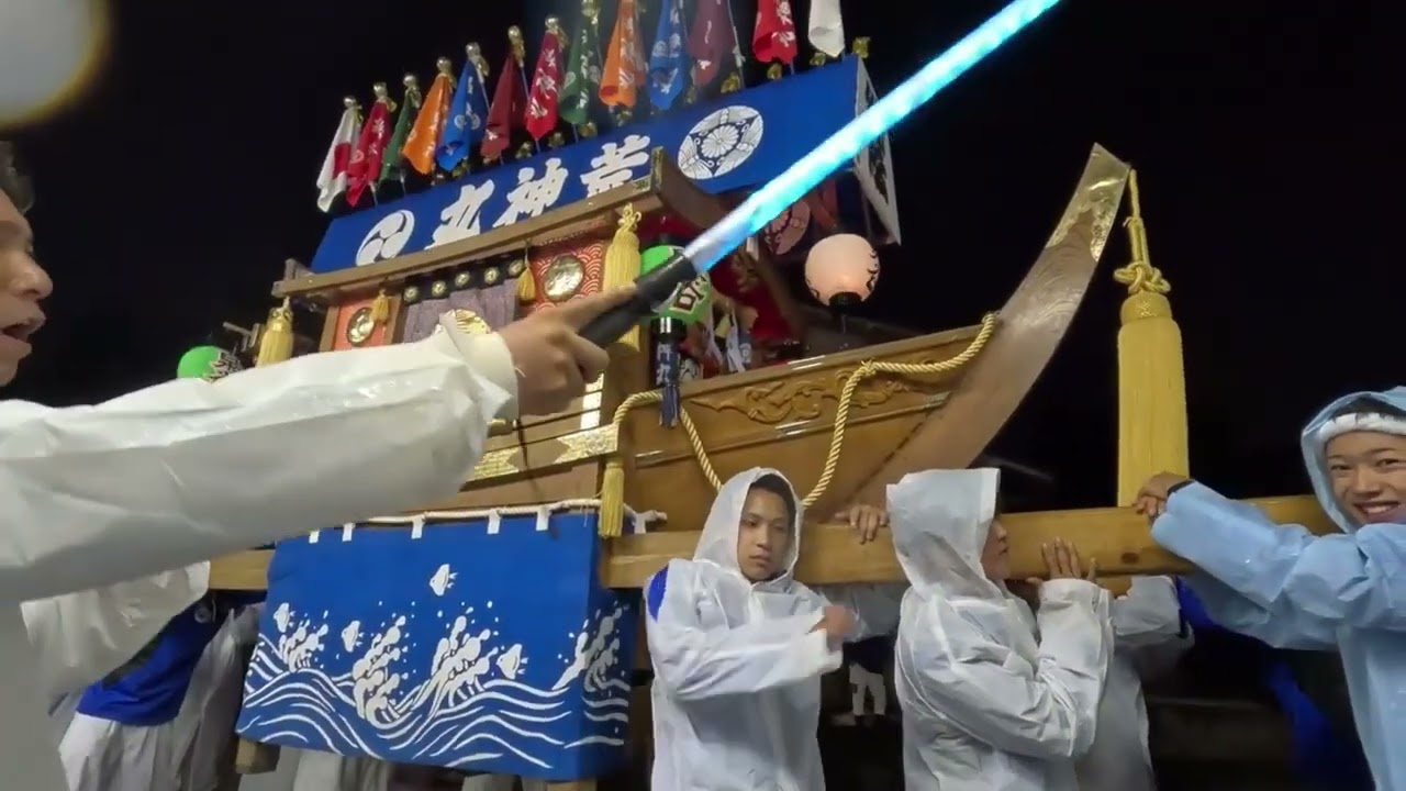 【2025年】乙島祭りPART2