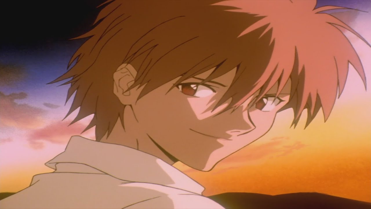 The Purpose of Kaworu in Evangelion (Eps. 23 & 24)