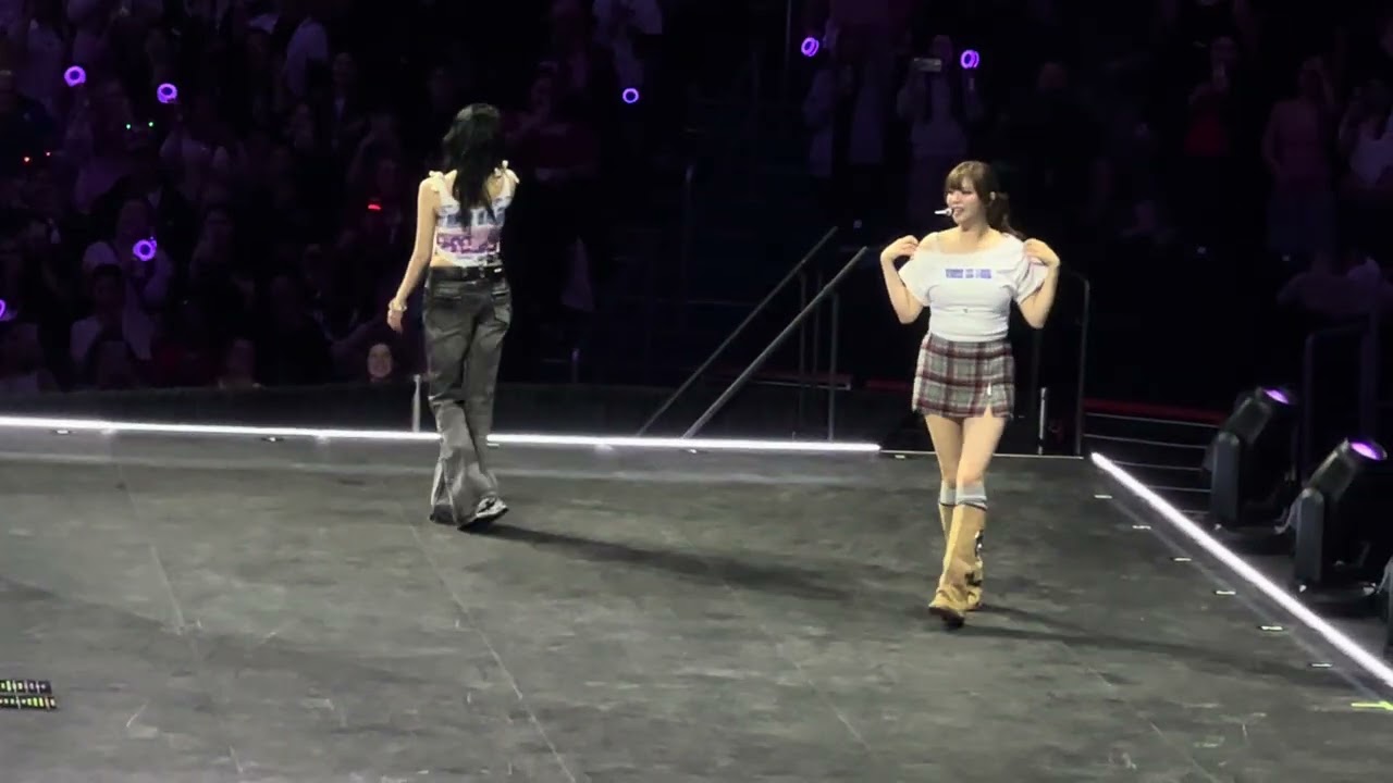 Twice feel special 