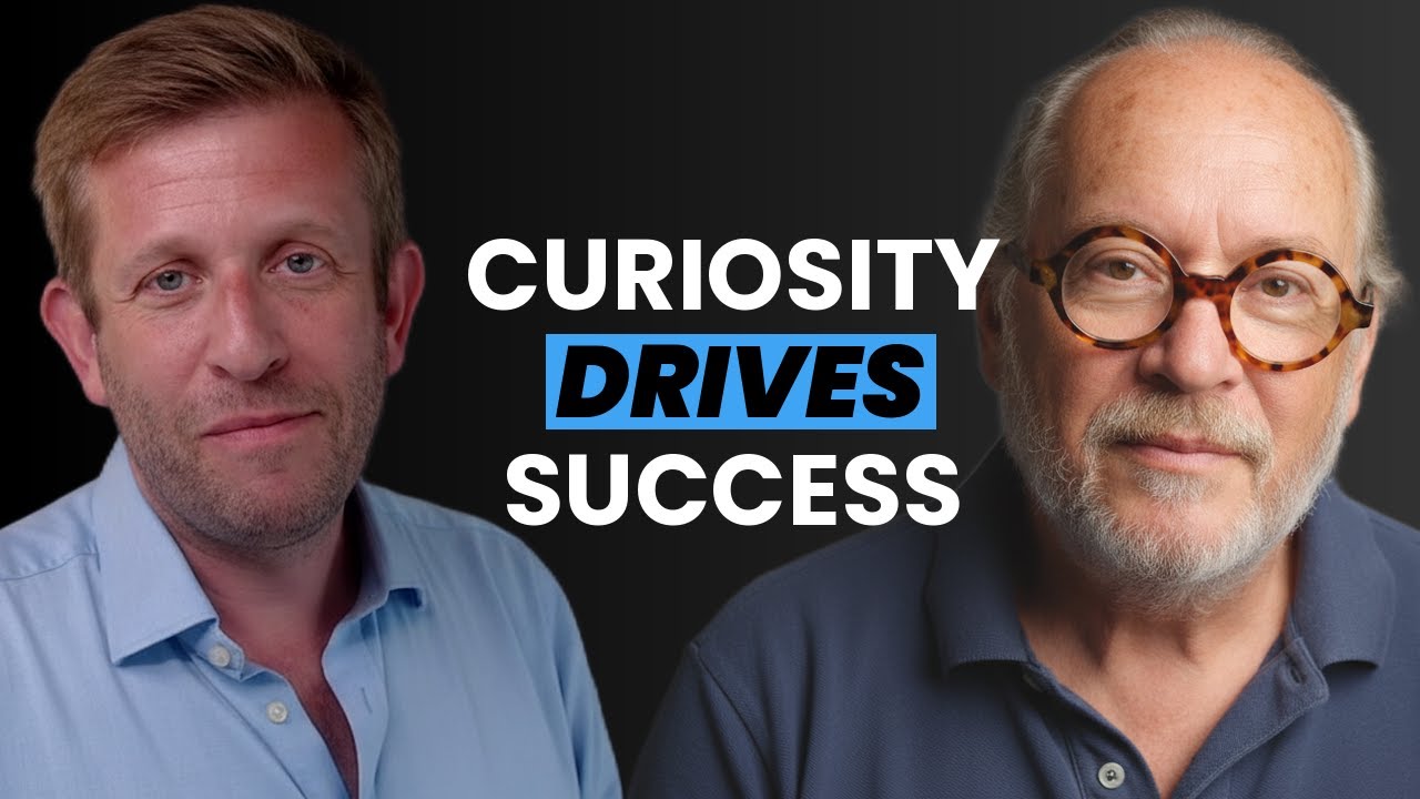 Overcoming Imposter Syndrome, Leadership, Curiosity & Emotional Intelligence with Jonathan Besser