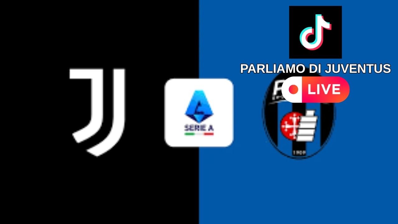 Juventus-Pisa Prepartita