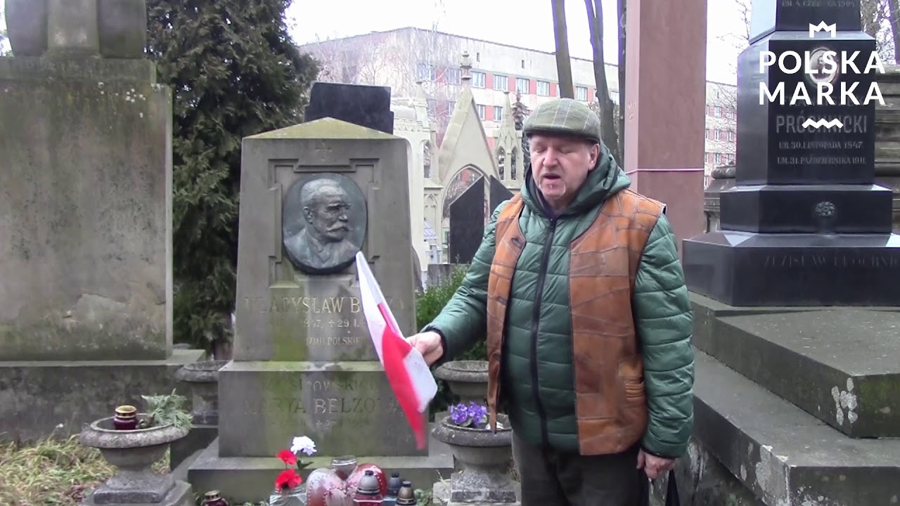 Kresowianie  z Chełma  - cmentarz Łyczakowski we Lwowie -   oprowadza Krzysztof Kołtun
