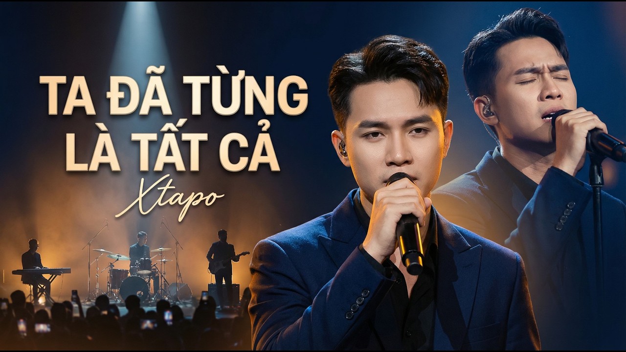 Ta Đã Từng Là Tất Cả - Xtapo Music #nhachaymoingay #nhachay #xtapomusic #nhactrutinh
