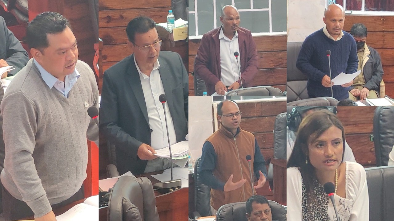 Ka jingiatai ki MDC ka JHADC iaka Budget 2026-2027