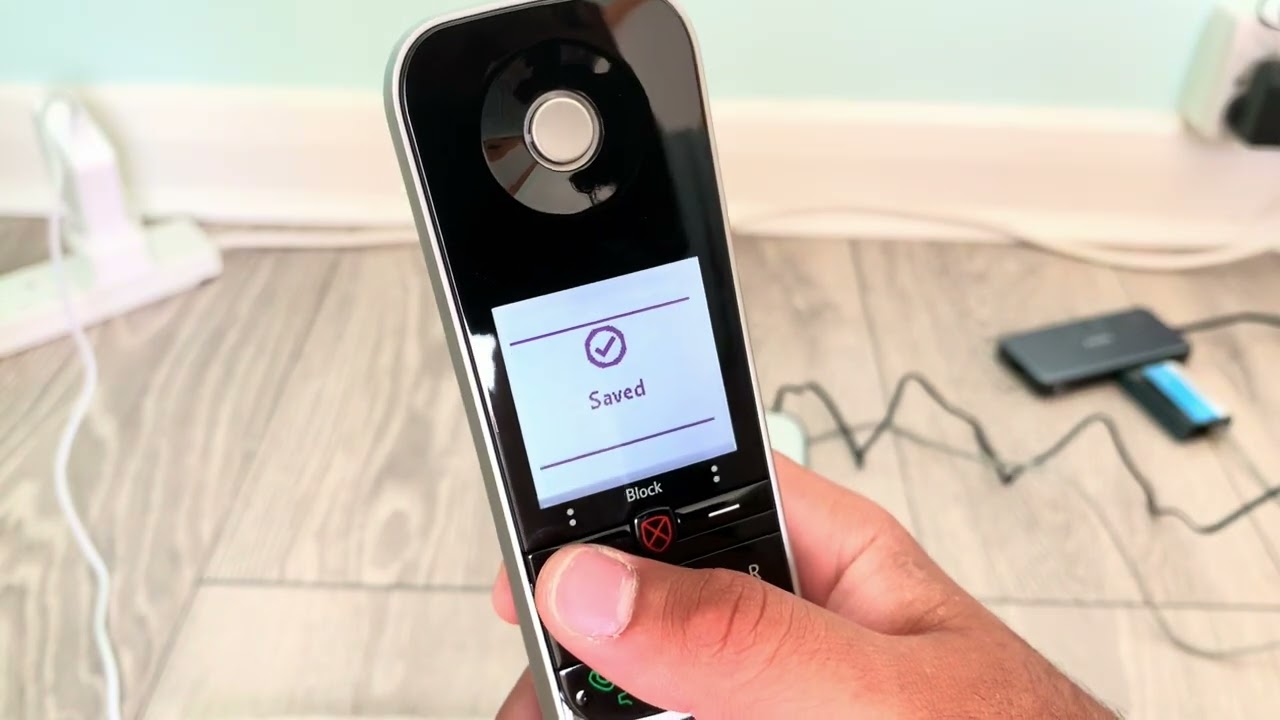 BT Advanced Phone Z TrueCall | Unboxing/Initial Checkout