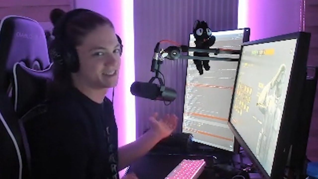 KIXSTAr RAP GOD v.2