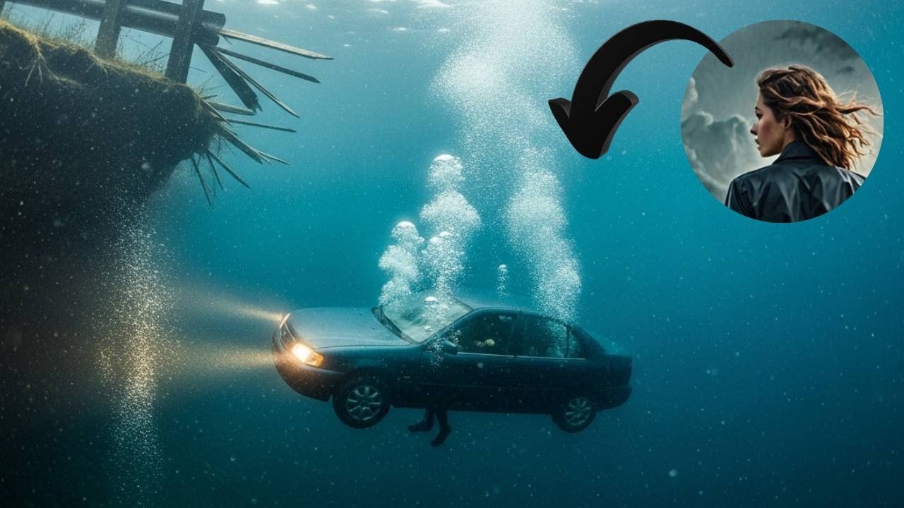 Single Dad Performs AMAZING Rescue Saving Billionaire Heiress From Sinking Car?